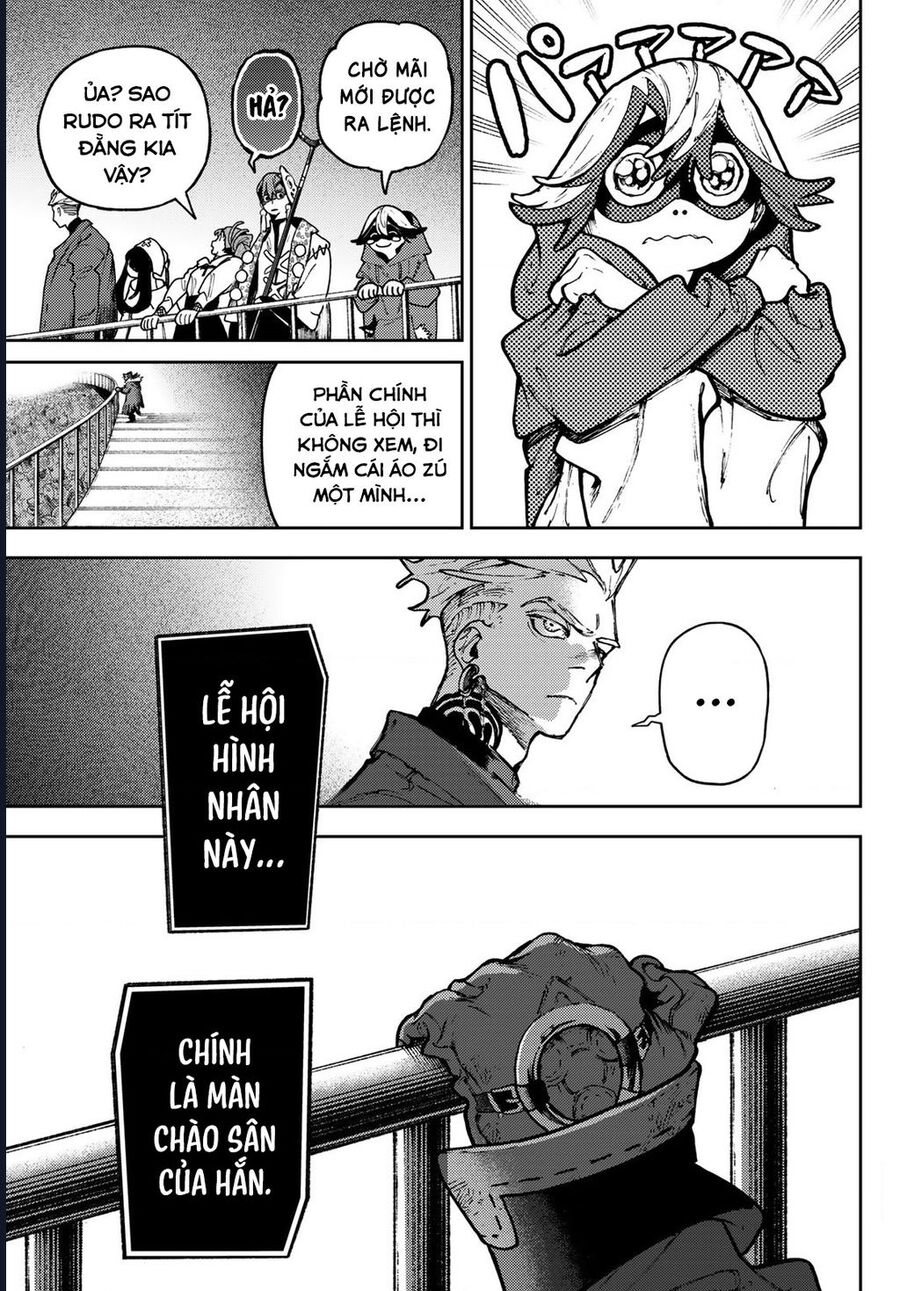 Gachiakuta - Chapter 137 - Page 13