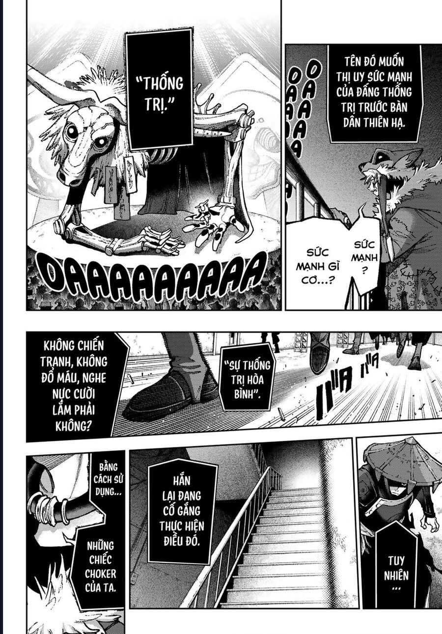 Gachiakuta - Chapter 137 - Page 14