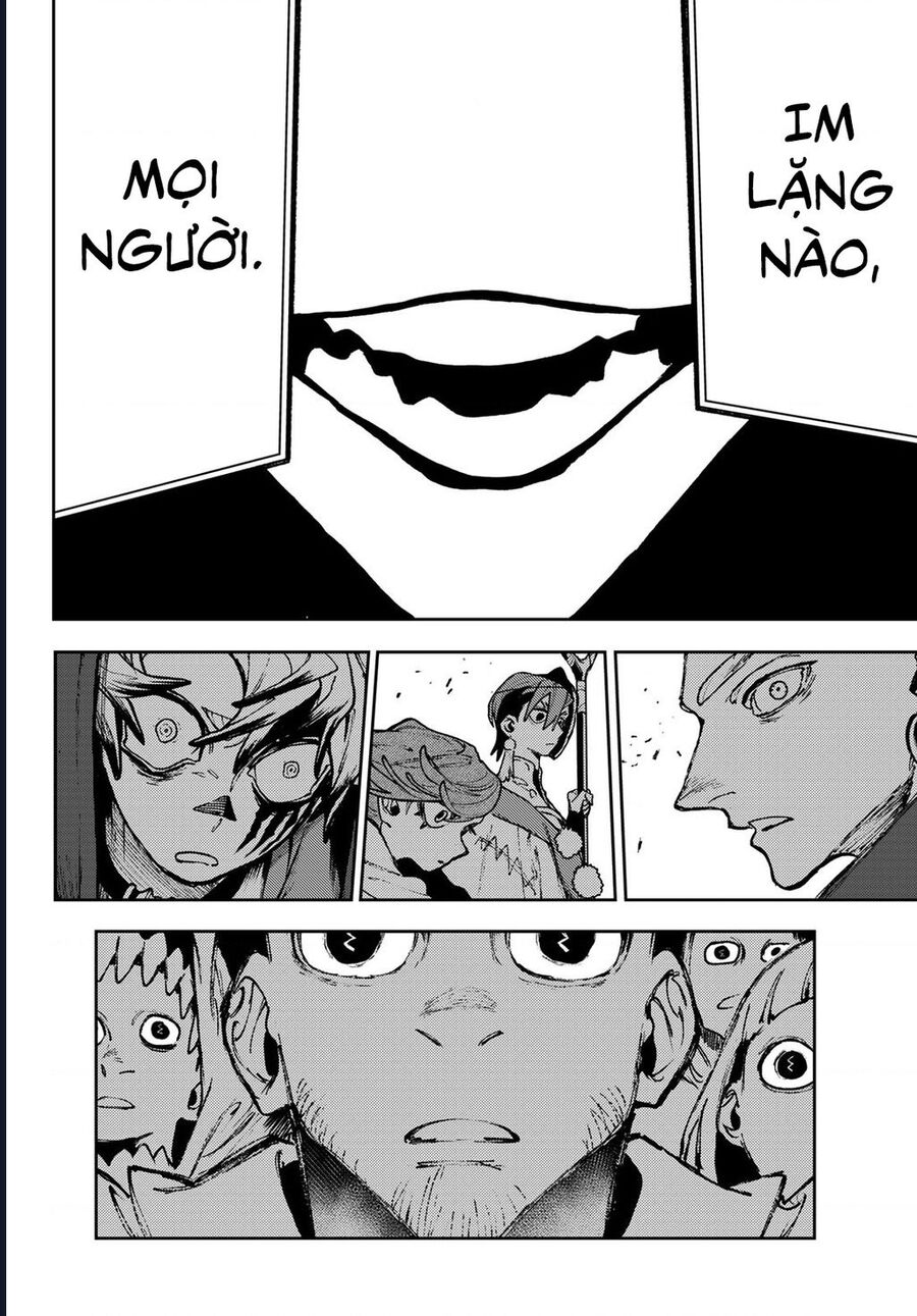 Gachiakuta - Chapter 137 - Page 16