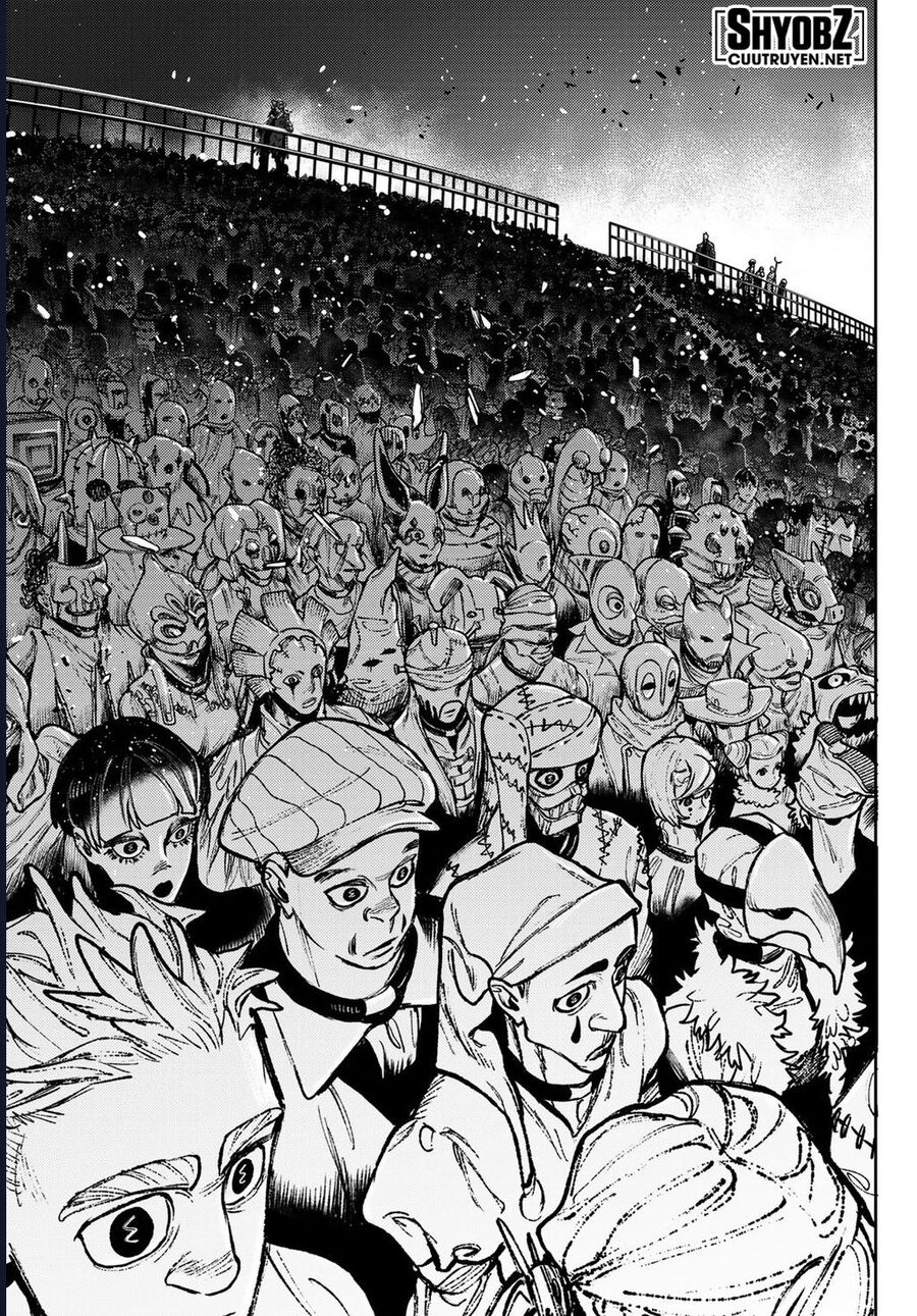 Gachiakuta - Chapter 137 - Page 17