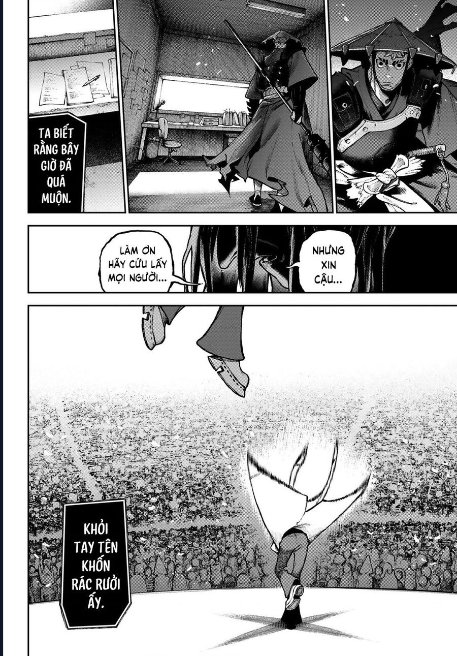 Gachiakuta - Chapter 137 - Page 18