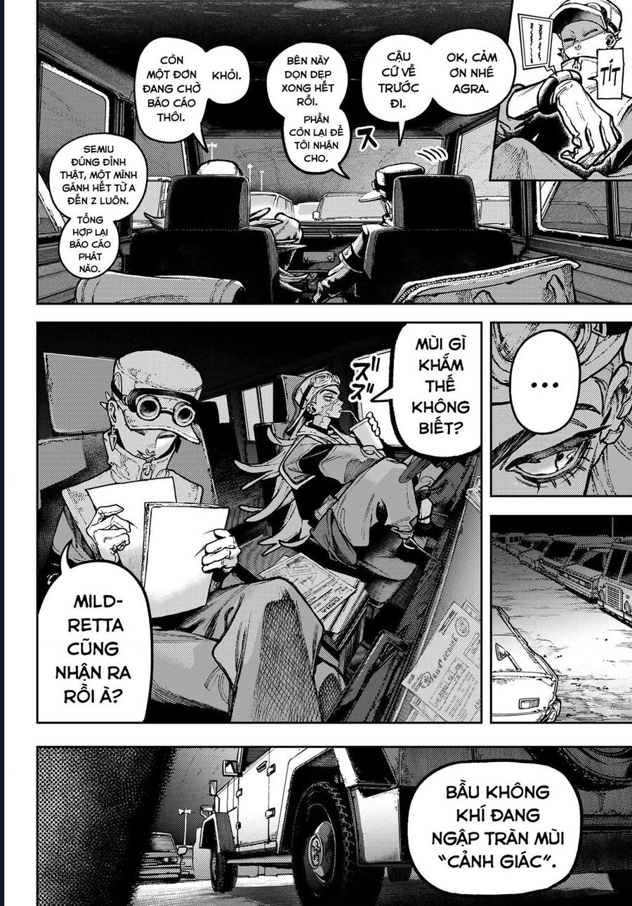 Gachiakuta - Chapter 137 - Page 3