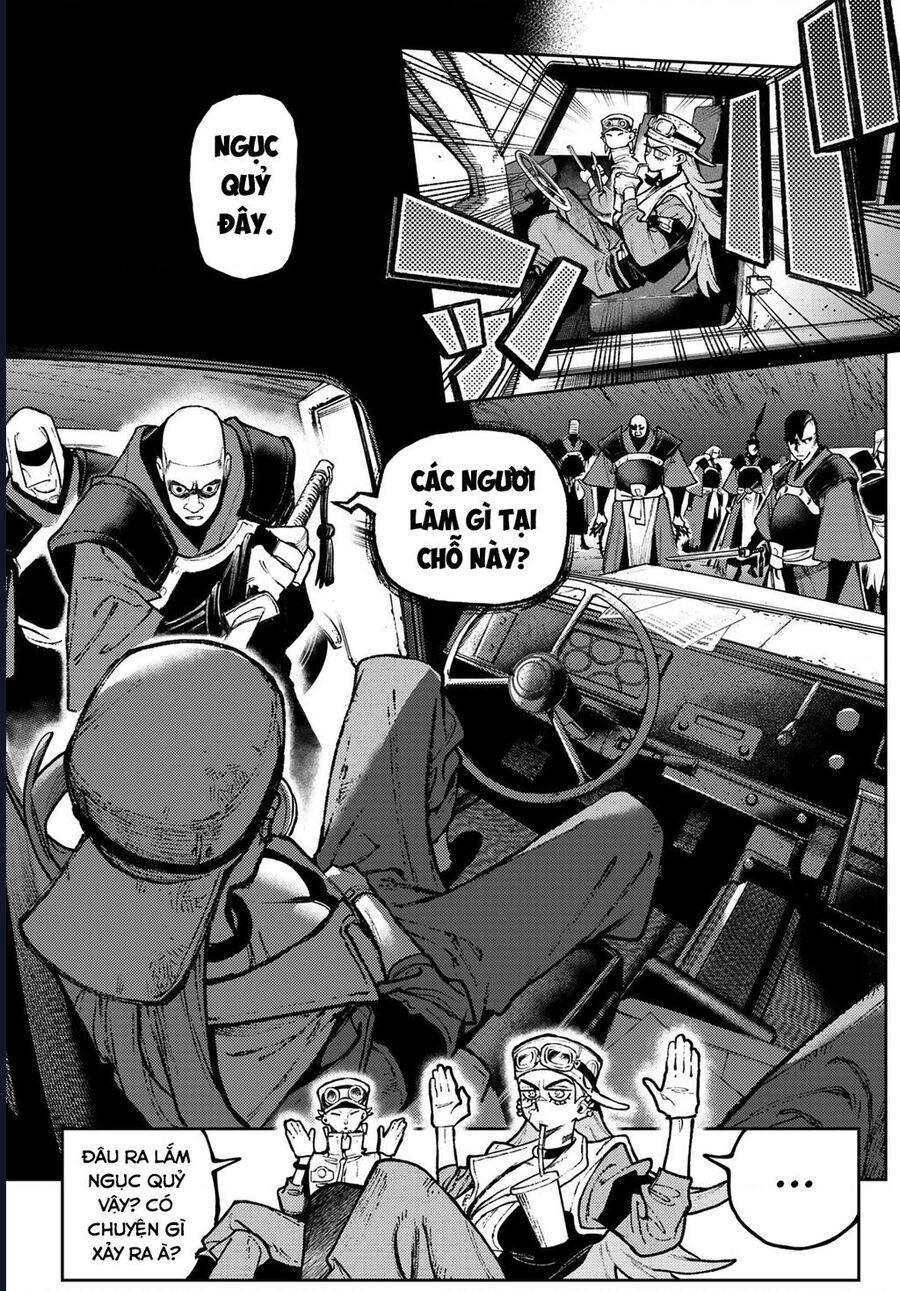 Gachiakuta - Chapter 137 - Page 4