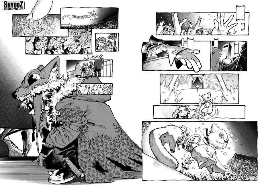 Gachiakuta - Chapter 137 - Page 5