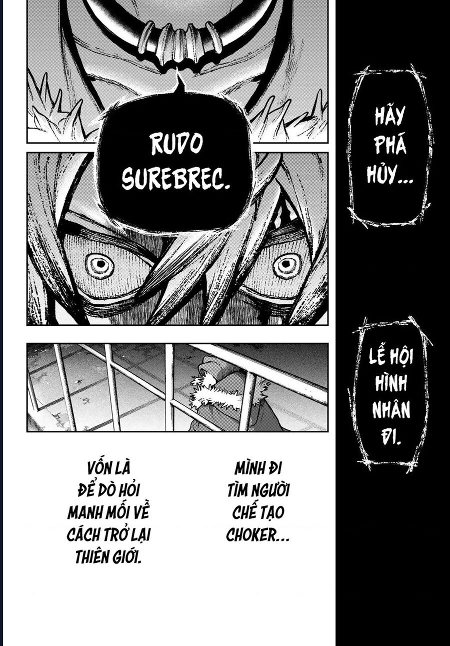 Gachiakuta - Chapter 137 - Page 6