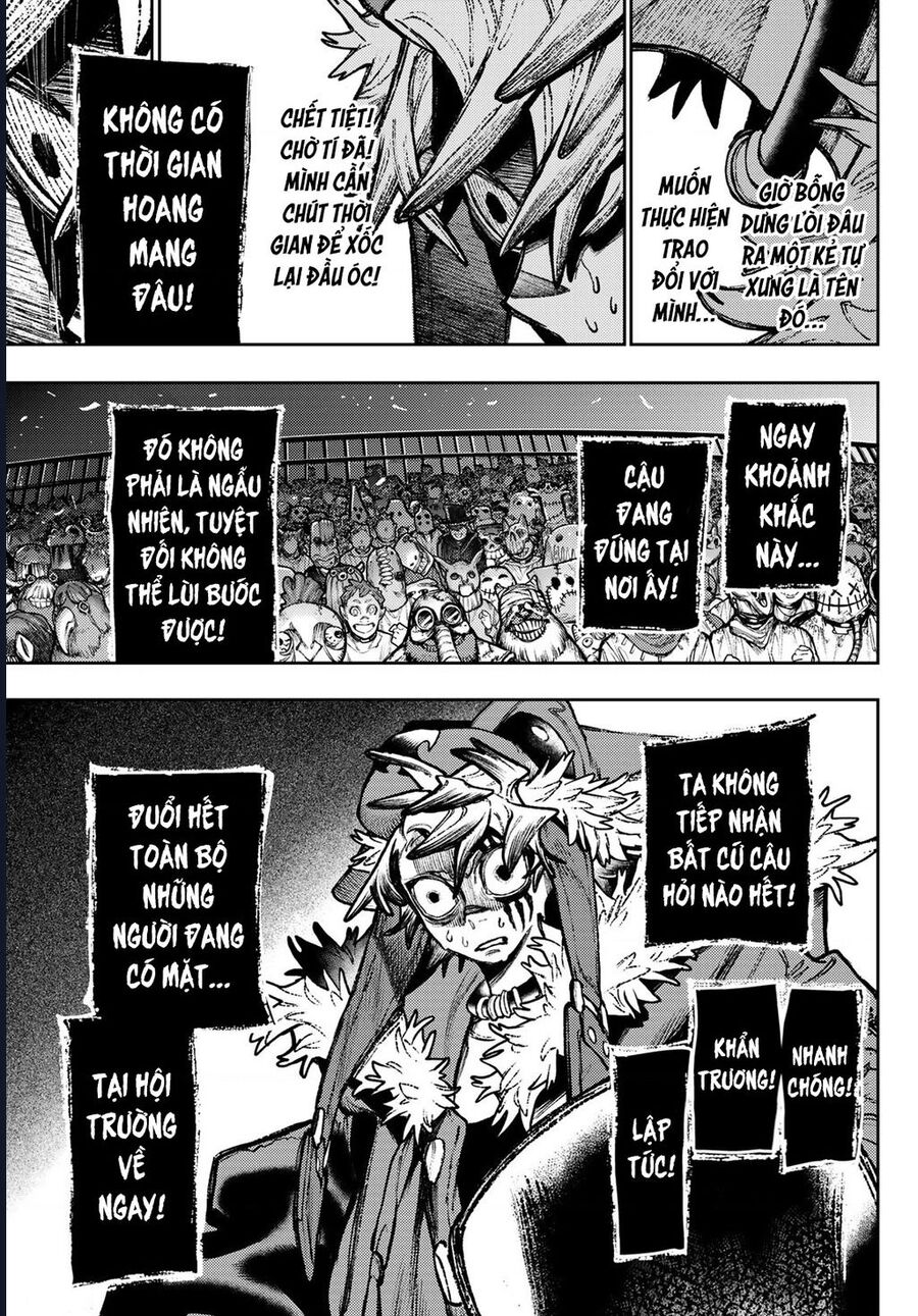 Gachiakuta - Chapter 137 - Page 7