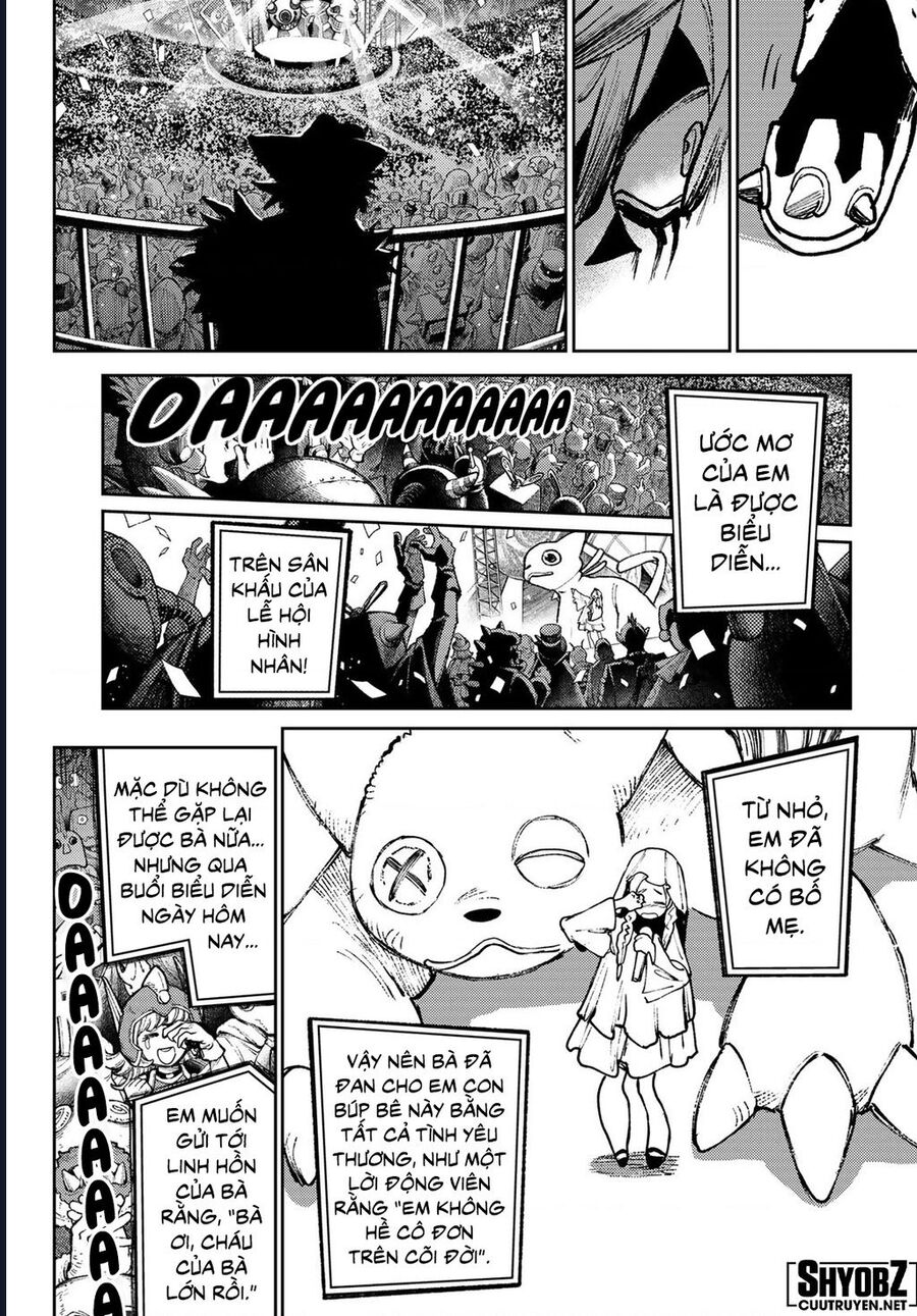 Gachiakuta - Chapter 137 - Page 8