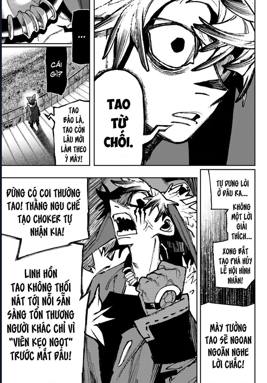 Gachiakuta - Chapter 137 - Page 9