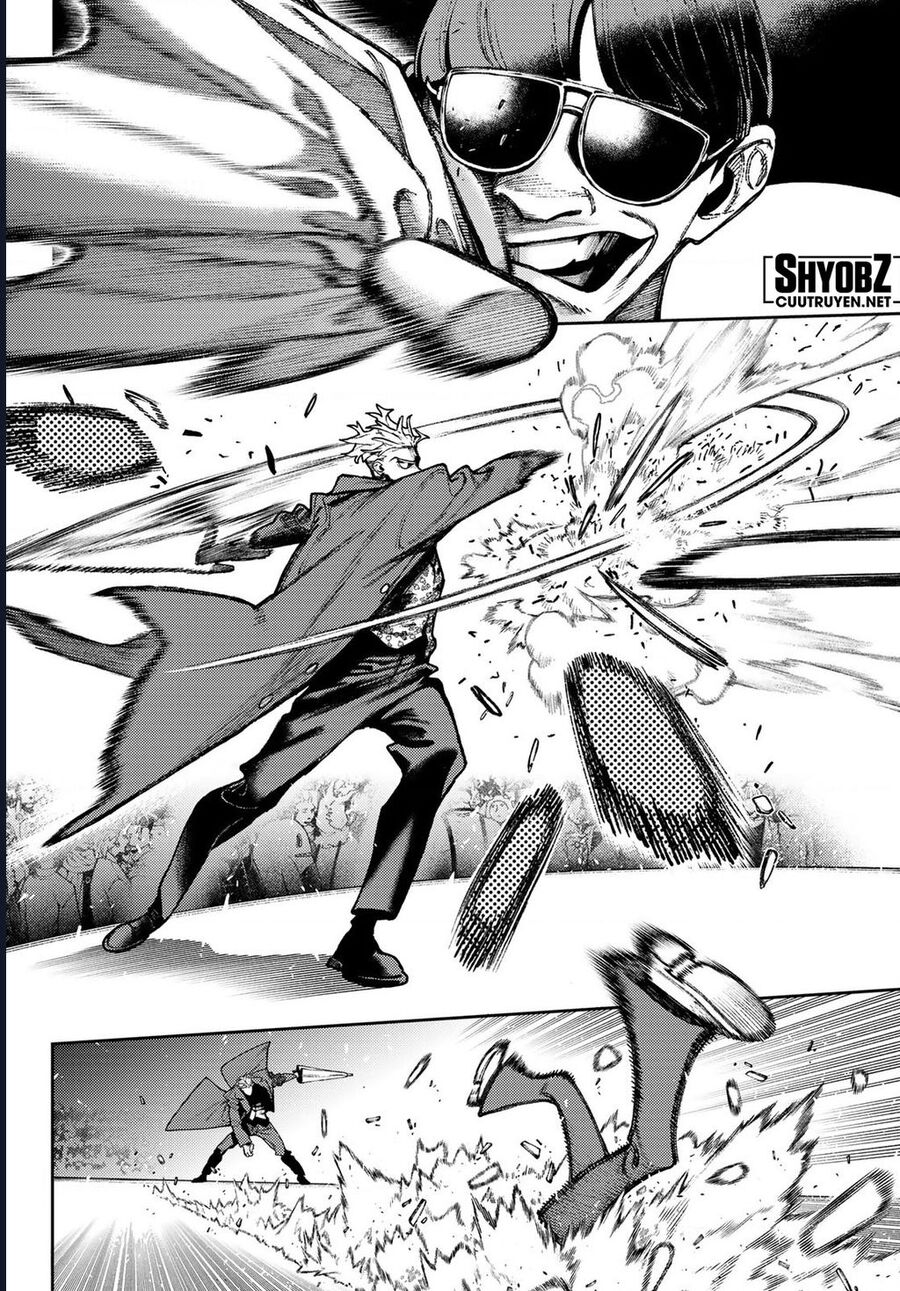 Gachiakuta - Chapter 138 - Page 11