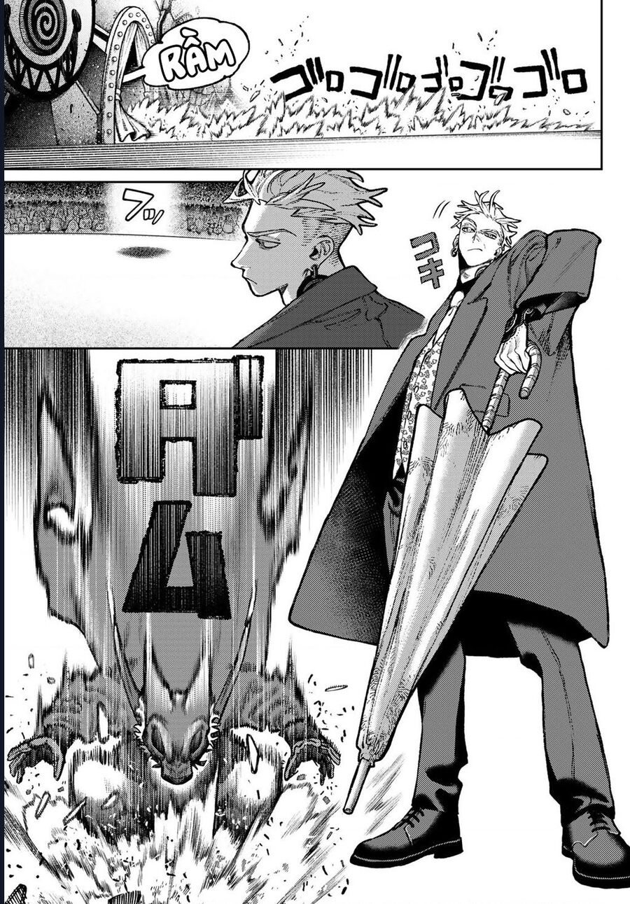 Gachiakuta - Chapter 138 - Page 12