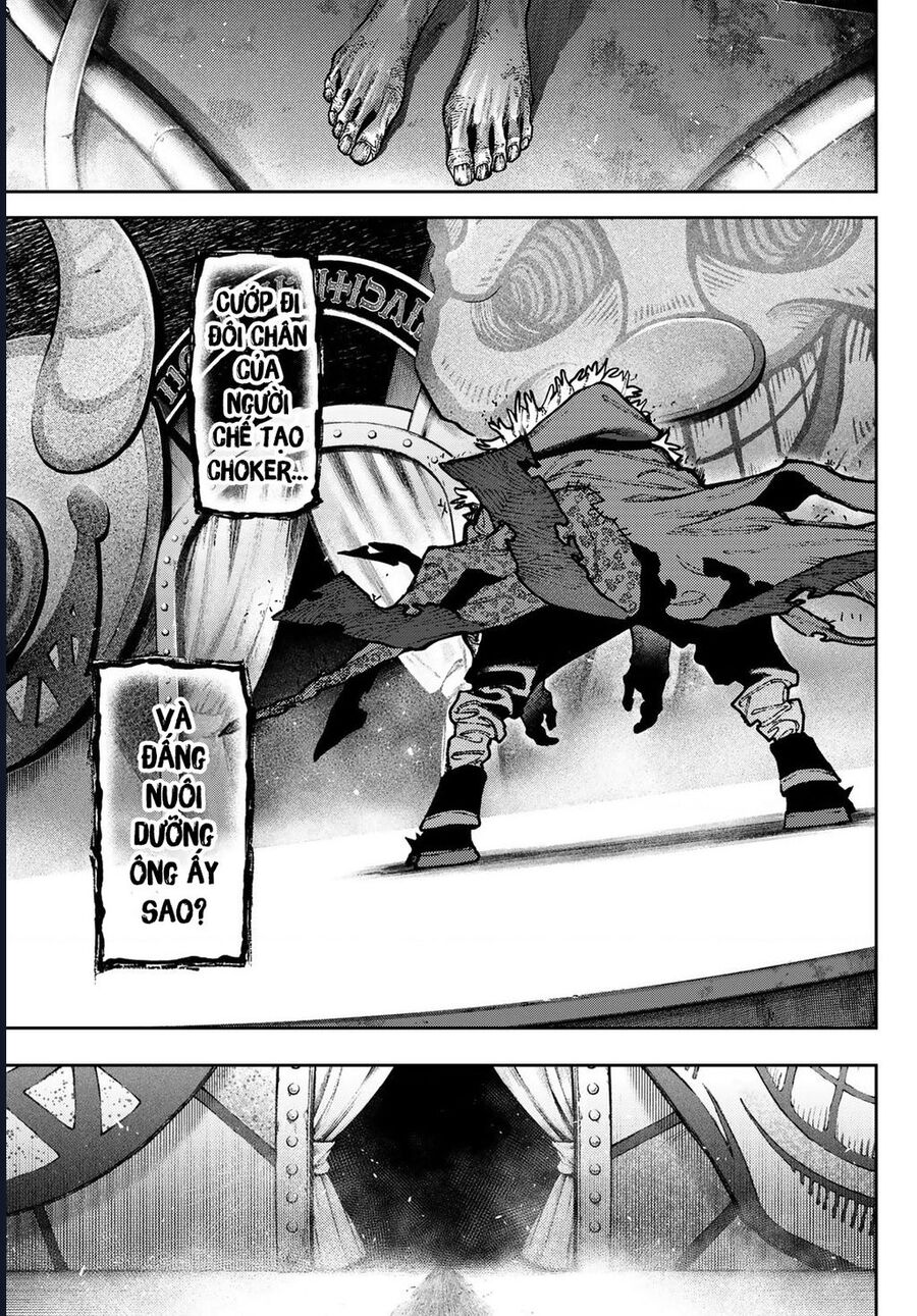 Gachiakuta - Chapter 138 - Page 14