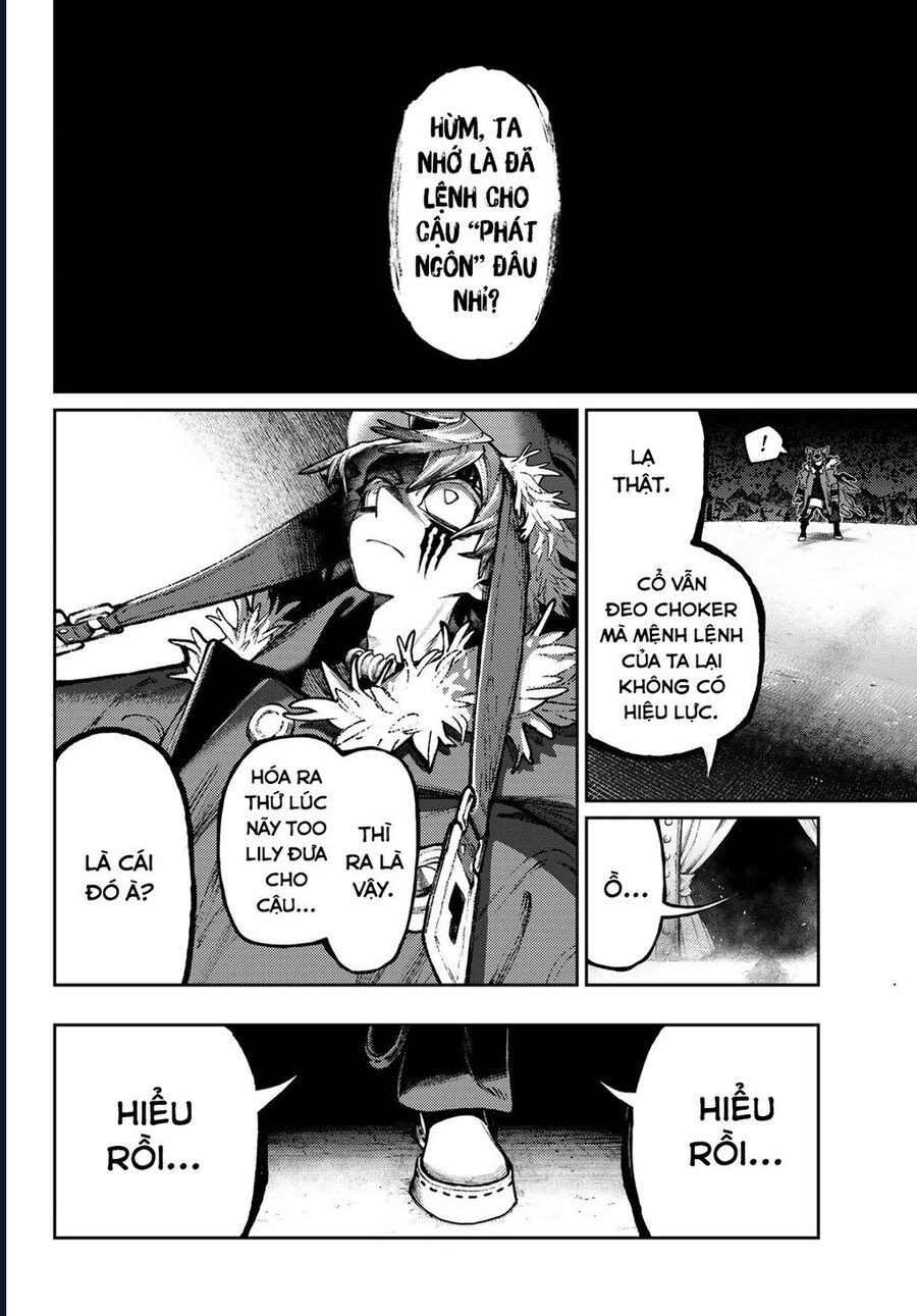 Gachiakuta - Chapter 138 - Page 15