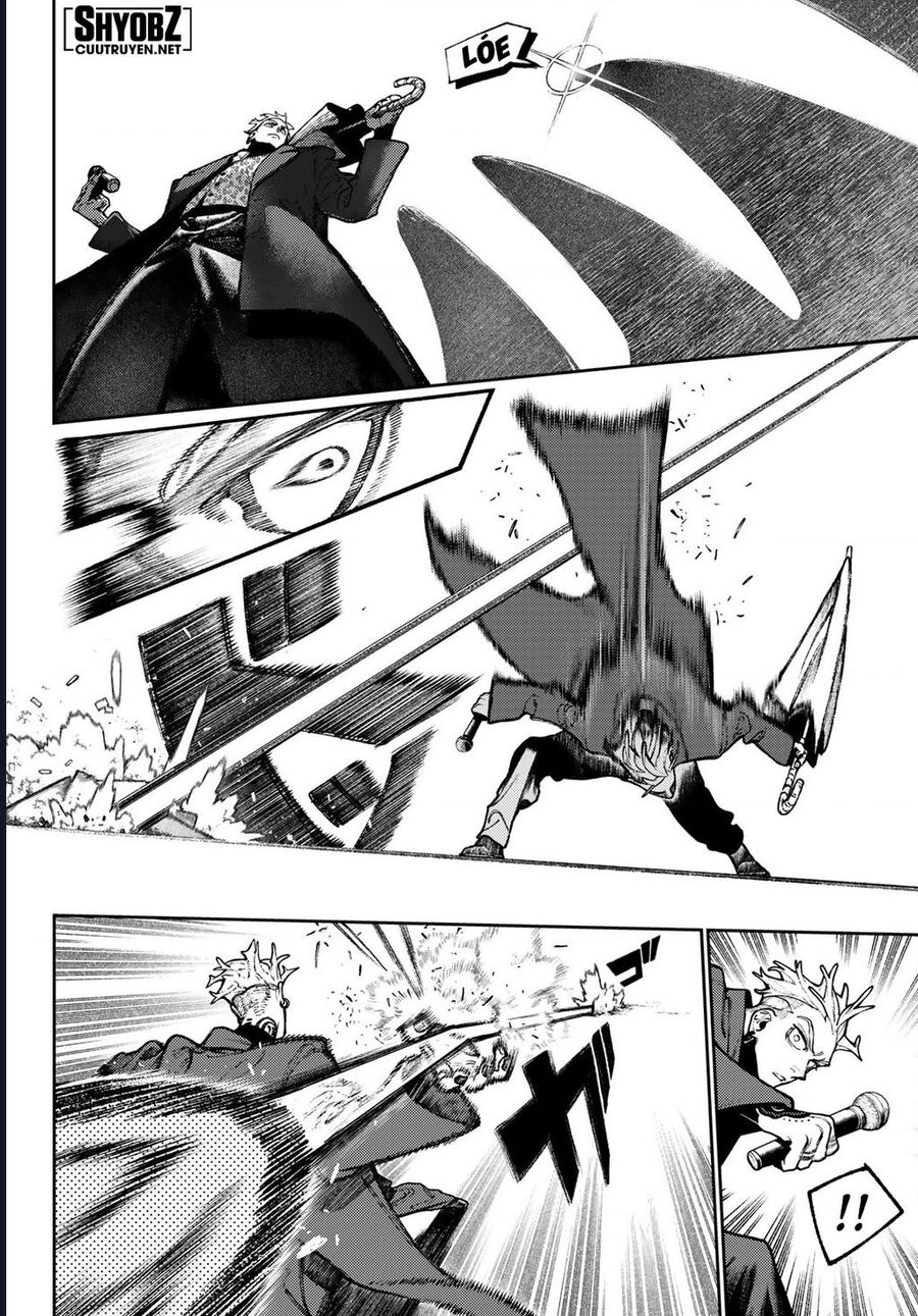 Gachiakuta - Chapter 138 - Page 19