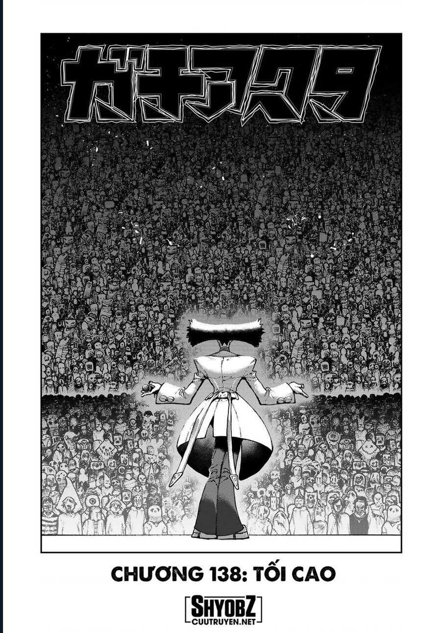 Gachiakuta - Chapter 138 - Page 3