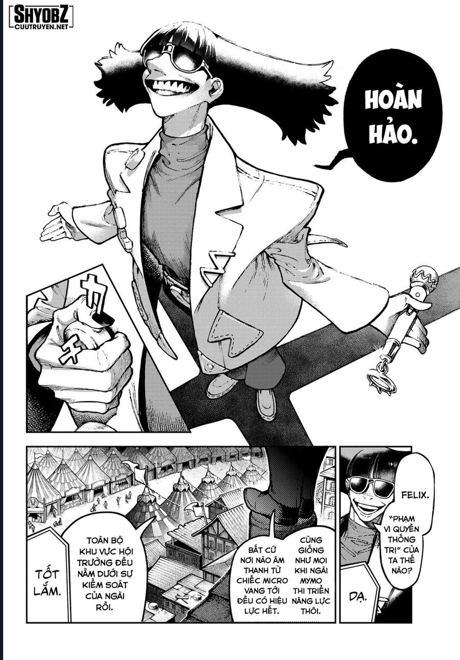 Gachiakuta - Chapter 138 - Page 5