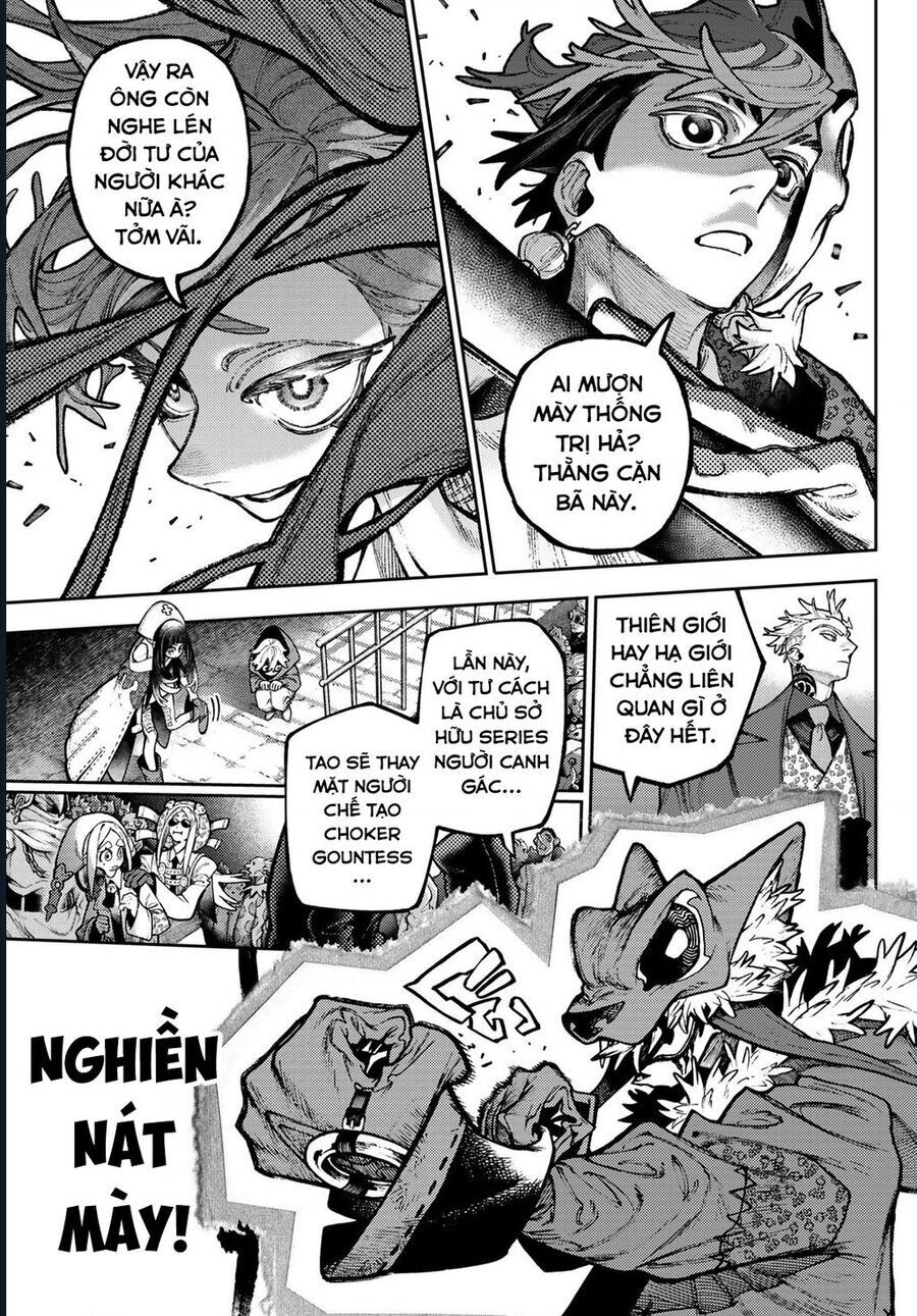 Gachiakuta - Chapter 139 - Page 10