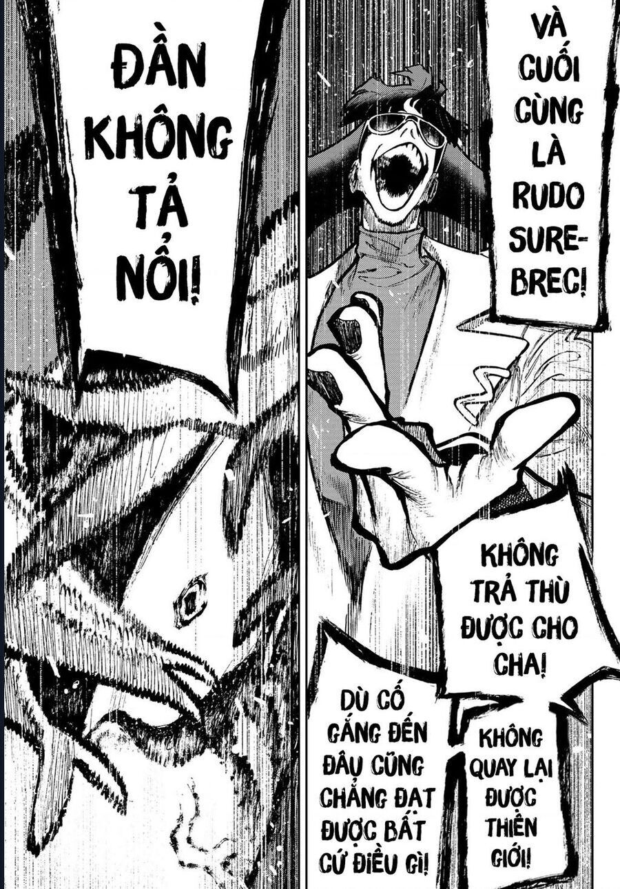 Gachiakuta - Chapter 139 - Page 14