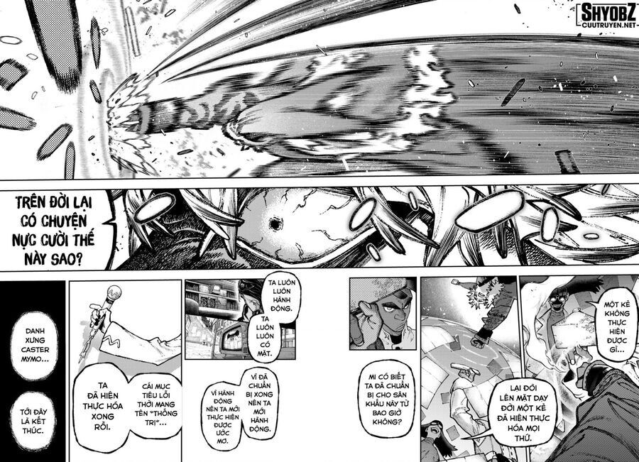 Gachiakuta - Chapter 139 - Page 15