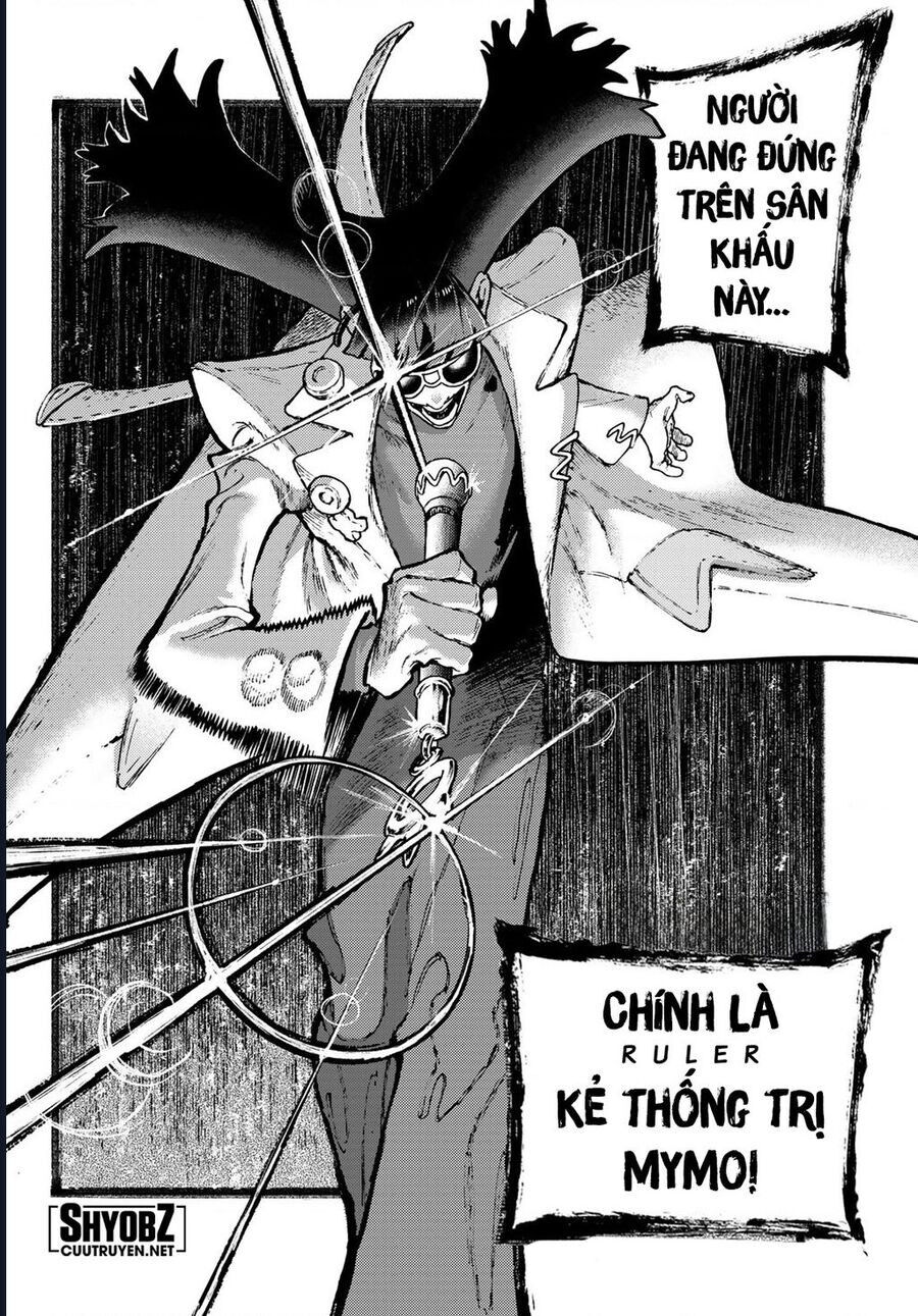 Gachiakuta - Chapter 139 - Page 16