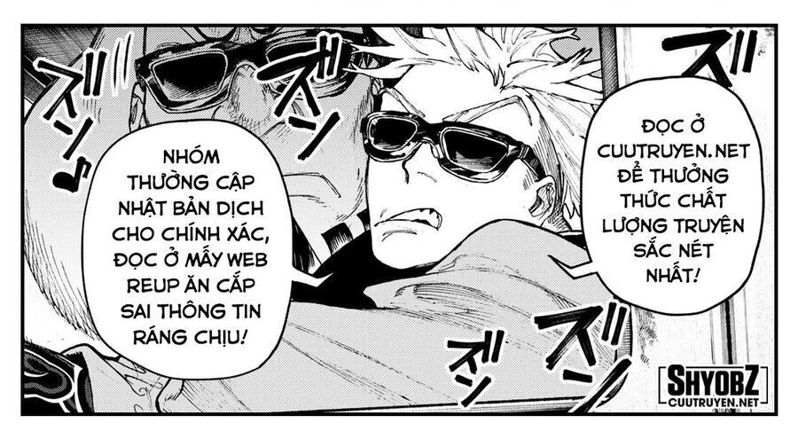 Gachiakuta - Chapter 139 - Page 19