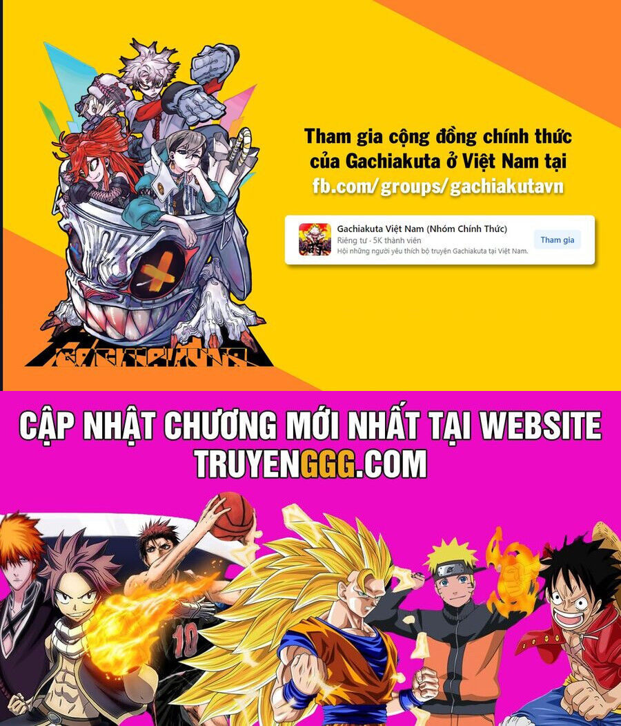 Gachiakuta - Chapter 139 - Page 20