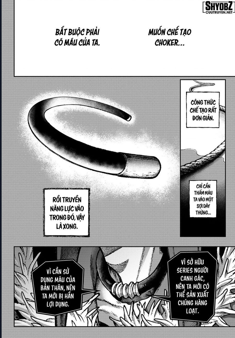 Gachiakuta - Chapter 139 - Page 3