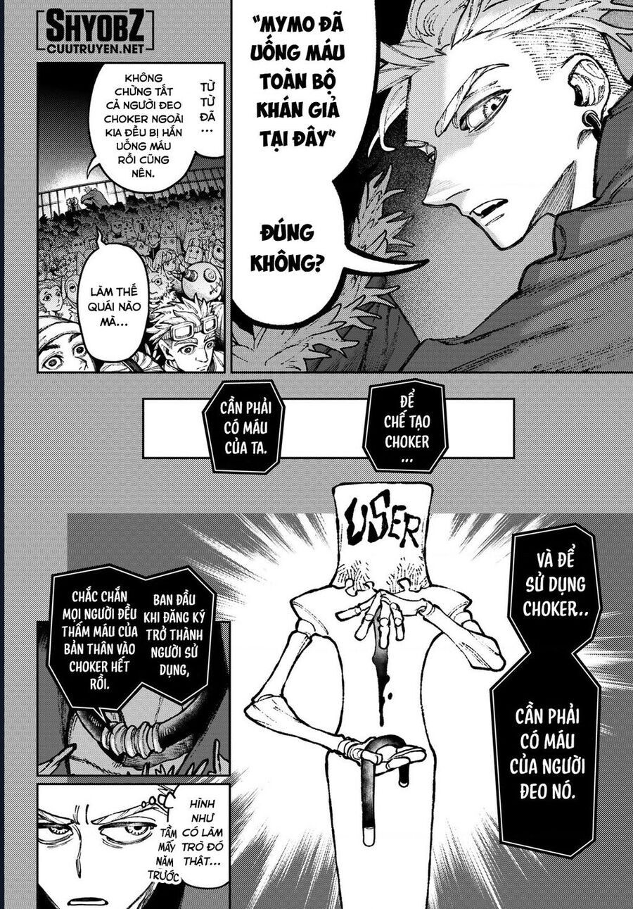 Gachiakuta - Chapter 139 - Page 5