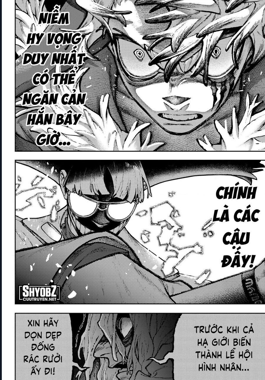 Gachiakuta - Chapter 139 - Page 7