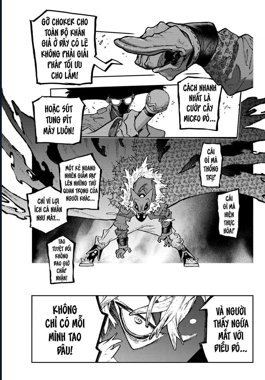 Gachiakuta - Chapter 139 - Page 8