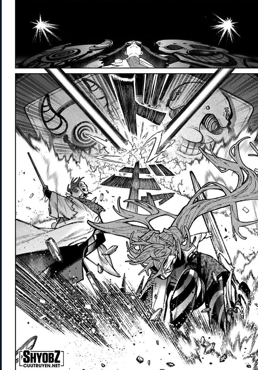 Gachiakuta - Chapter 139 - Page 9