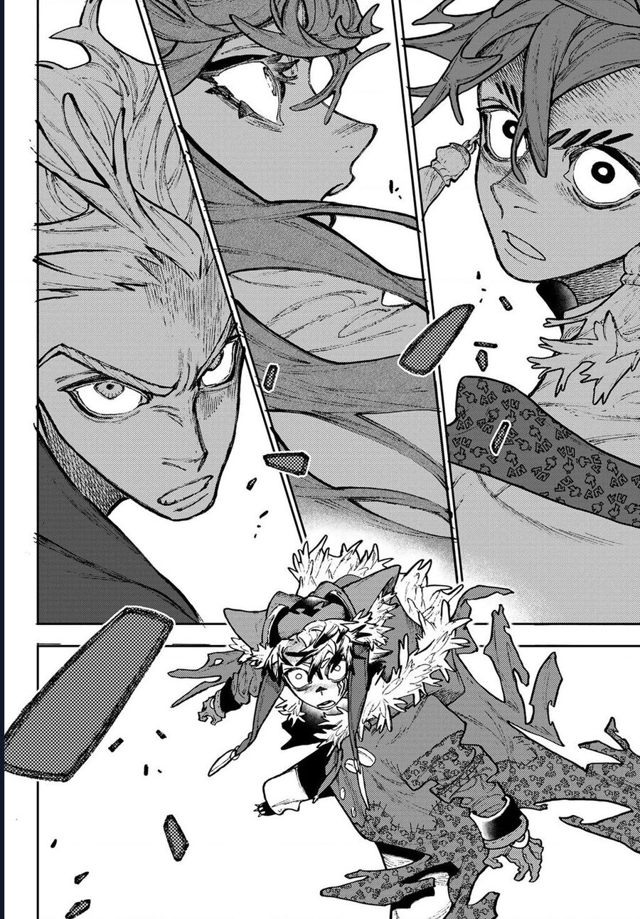 Gachiakuta - Chapter 140 - Page 5