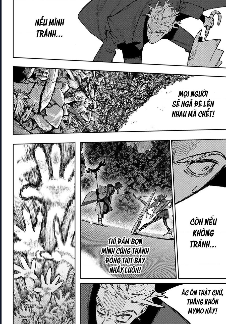 Gachiakuta - Chapter 140 - Page 7