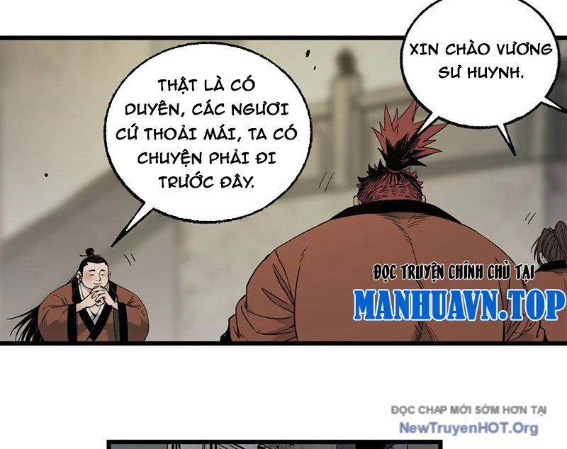 Xích Tâm Tuần Thiên - Chapter 33 - Page 21