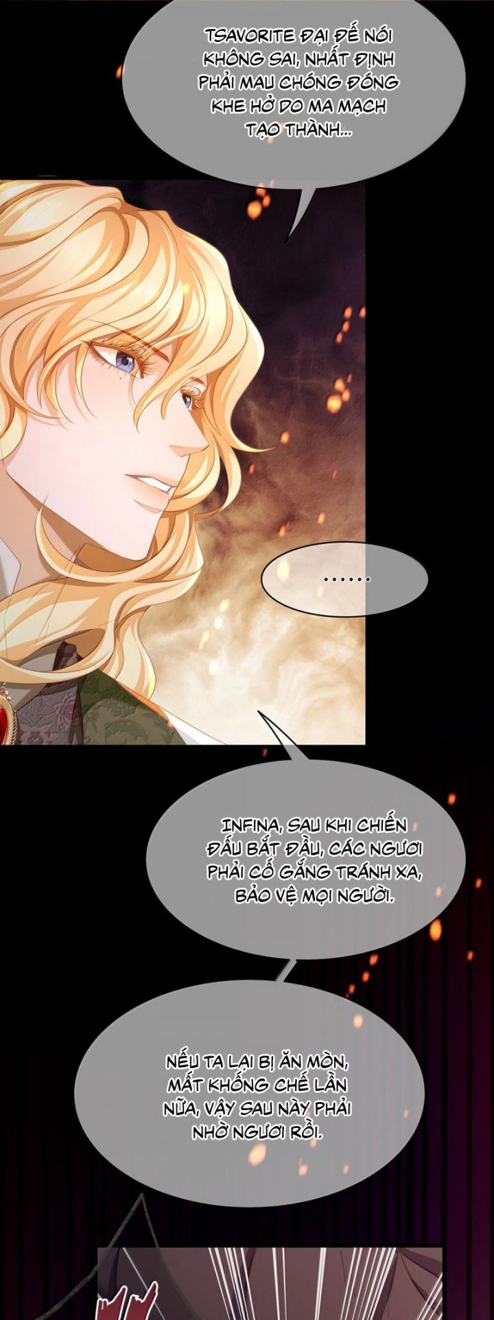 Tôi Trùng Sinh Trở Thành Tiểu Ác Long Của Vương Tử Điện Hạ - Chapter 85 - Page 14