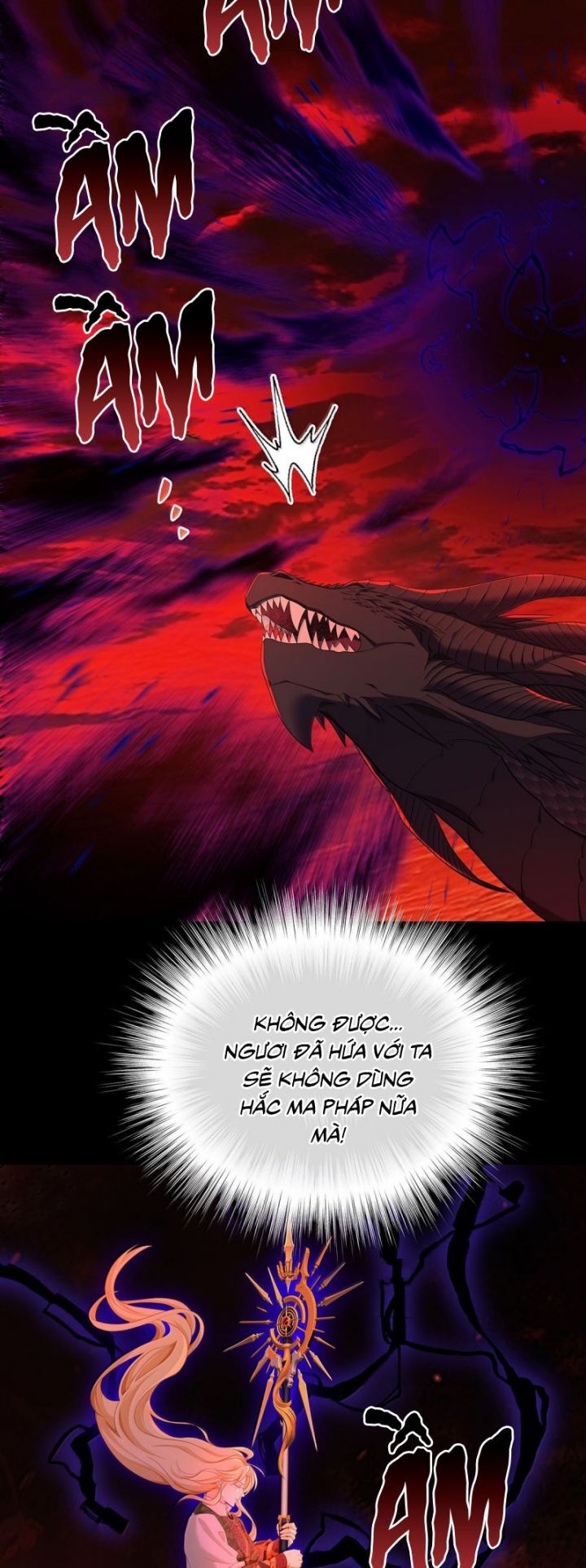 Tôi Trùng Sinh Trở Thành Tiểu Ác Long Của Vương Tử Điện Hạ - Chapter 85 - Page 16