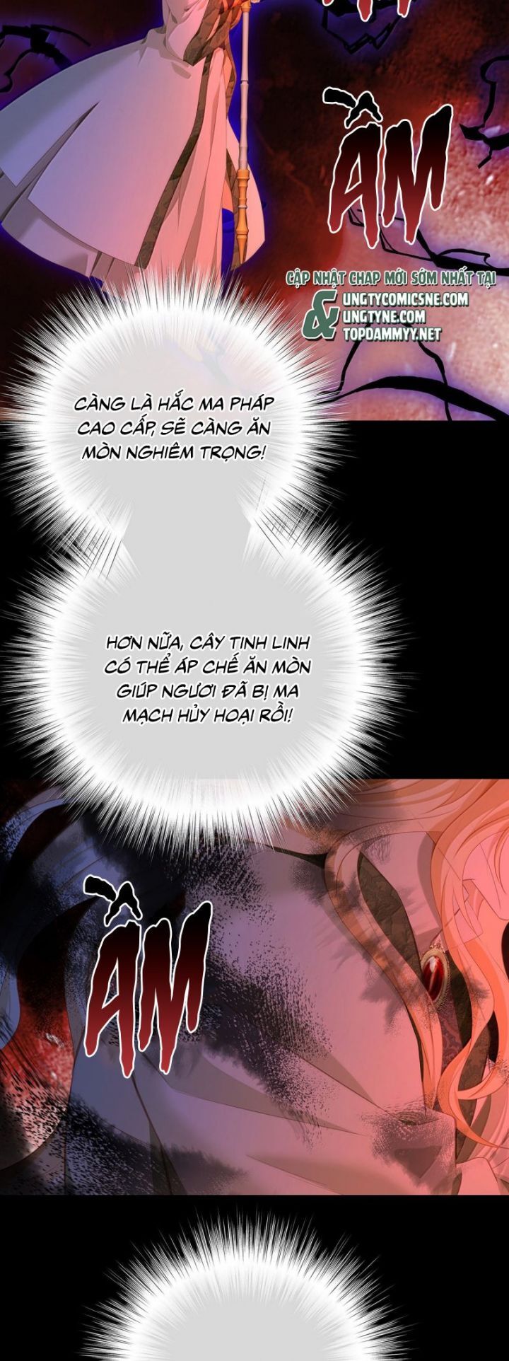 Tôi Trùng Sinh Trở Thành Tiểu Ác Long Của Vương Tử Điện Hạ - Chapter 85 - Page 17