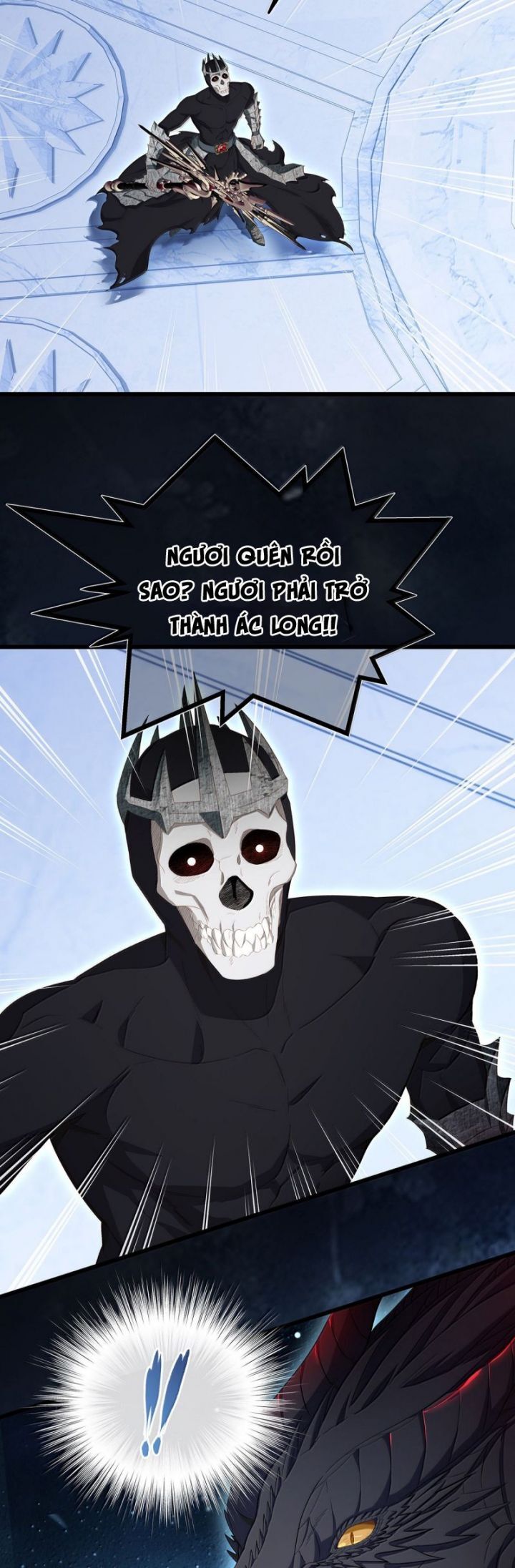 Tôi Trùng Sinh Trở Thành Tiểu Ác Long Của Vương Tử Điện Hạ - Chapter 85 - Page 3