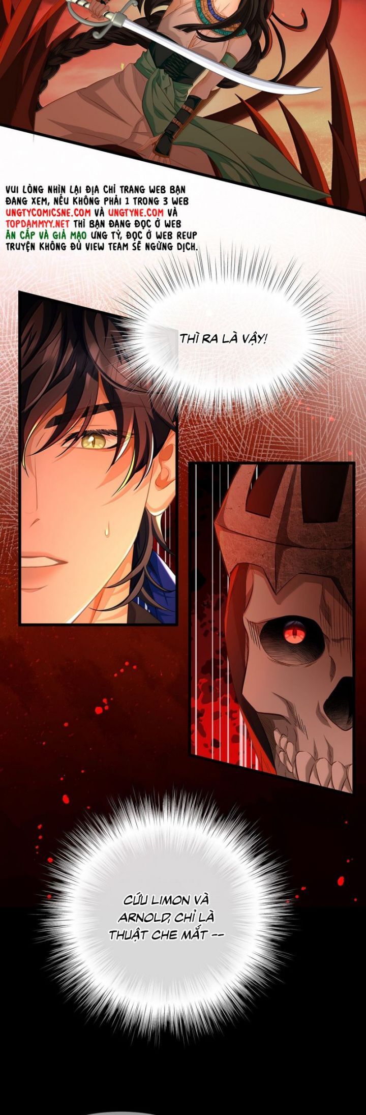 Tôi Trùng Sinh Trở Thành Tiểu Ác Long Của Vương Tử Điện Hạ - Chapter 85 - Page 7