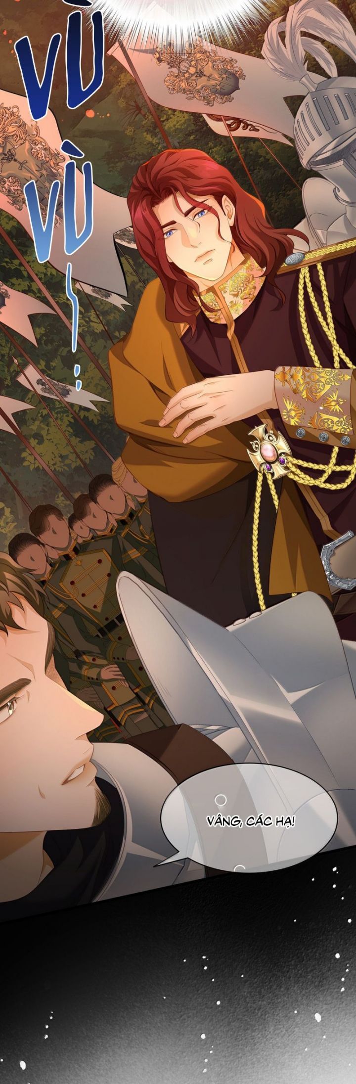 Tôi Trùng Sinh Trở Thành Tiểu Ác Long Của Vương Tử Điện Hạ - Chapter 85 - Page 9