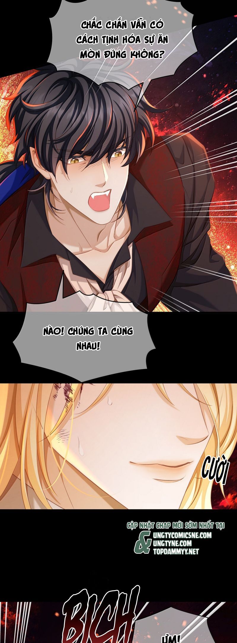 Tôi Trùng Sinh Trở Thành Tiểu Ác Long Của Vương Tử Điện Hạ - Chapter 86 - Page 14