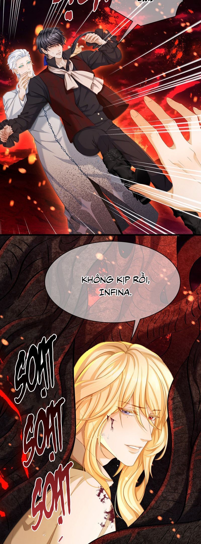 Tôi Trùng Sinh Trở Thành Tiểu Ác Long Của Vương Tử Điện Hạ - Chapter 86 - Page 15