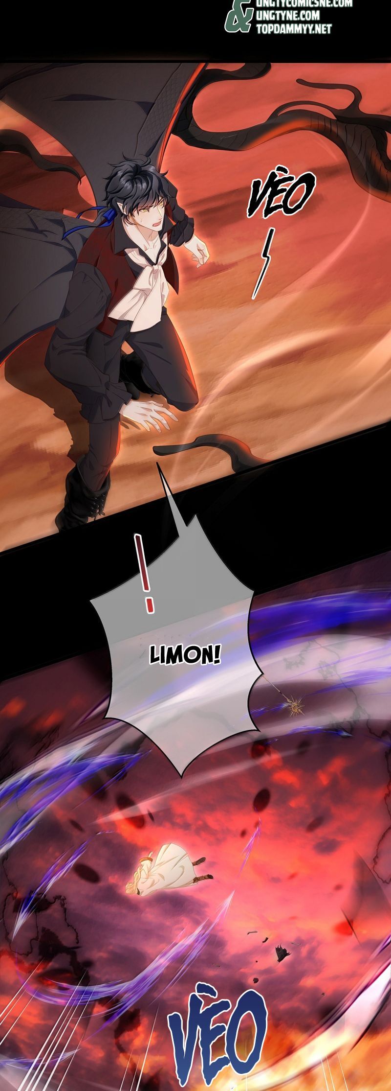 Tôi Trùng Sinh Trở Thành Tiểu Ác Long Của Vương Tử Điện Hạ - Chapter 86 - Page 3