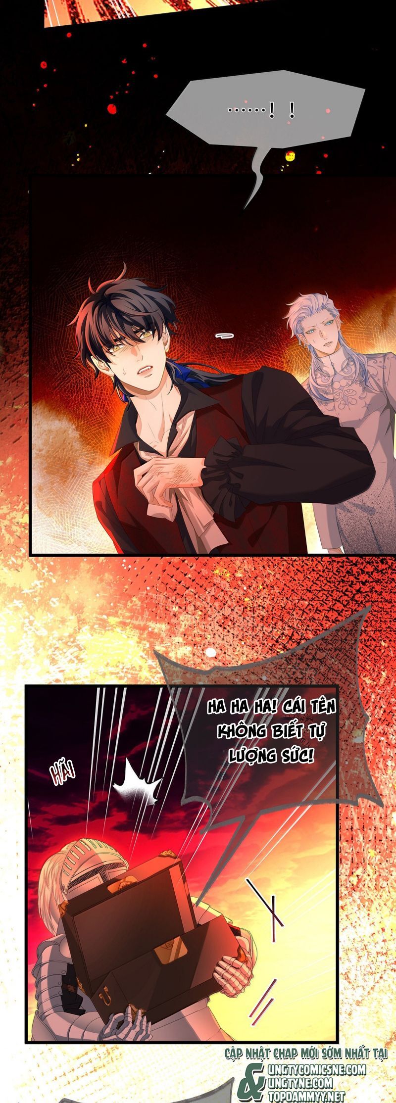 Tôi Trùng Sinh Trở Thành Tiểu Ác Long Của Vương Tử Điện Hạ - Chapter 86 - Page 8