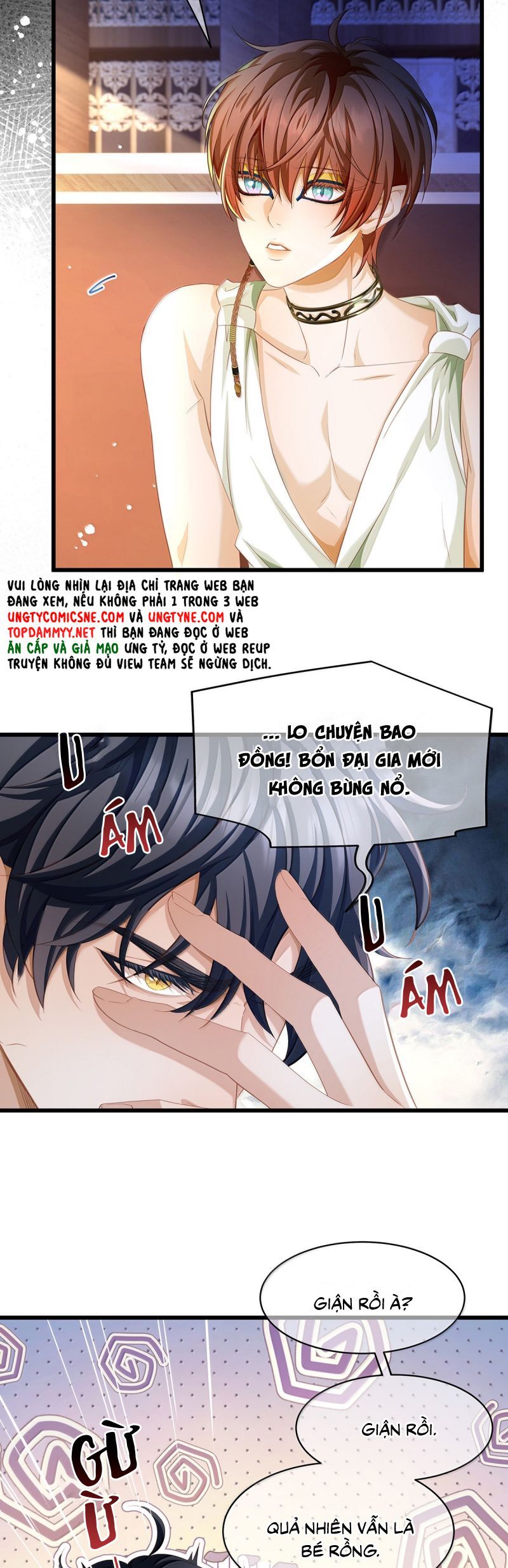 Tôi Trùng Sinh Trở Thành Tiểu Ác Long Của Vương Tử Điện Hạ - Chapter 87 - Page 10