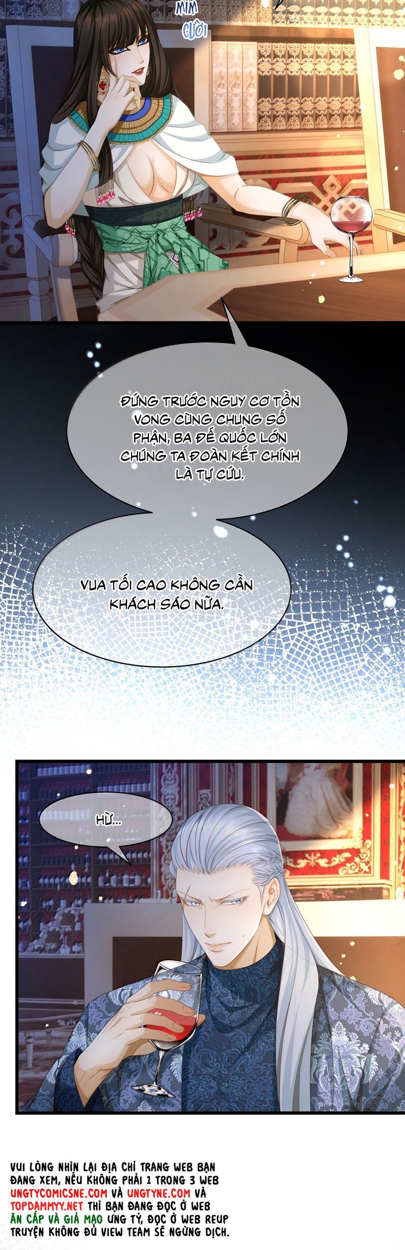 Tôi Trùng Sinh Trở Thành Tiểu Ác Long Của Vương Tử Điện Hạ - Chapter 87 - Page 12