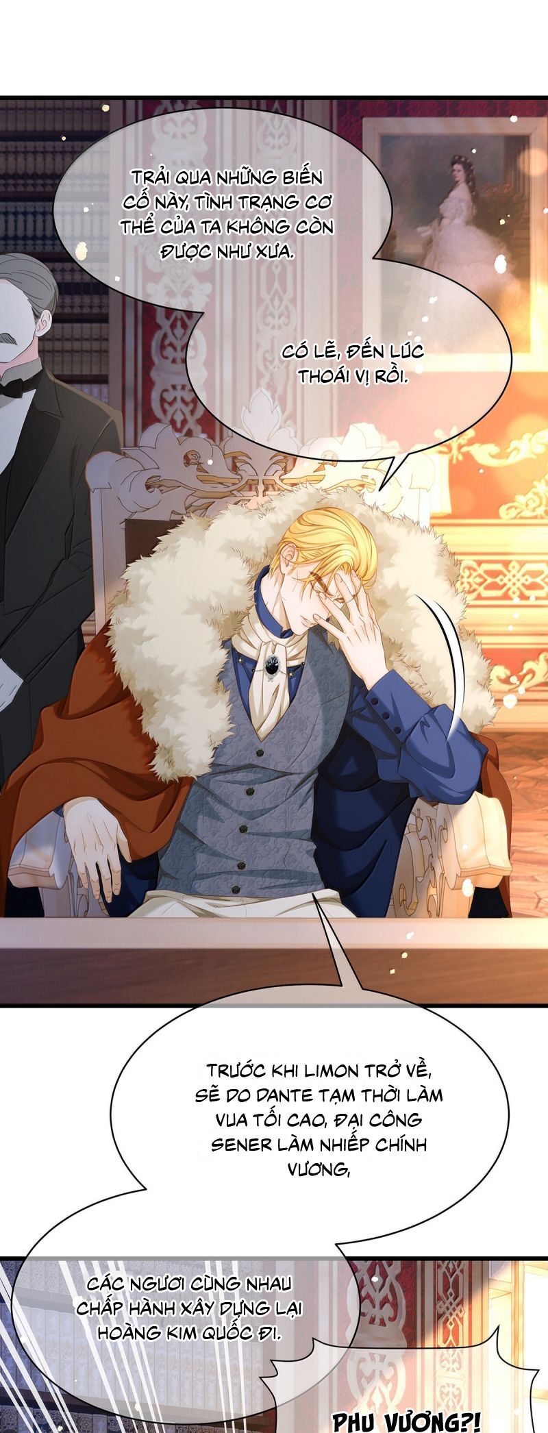 Tôi Trùng Sinh Trở Thành Tiểu Ác Long Của Vương Tử Điện Hạ - Chapter 87 - Page 13