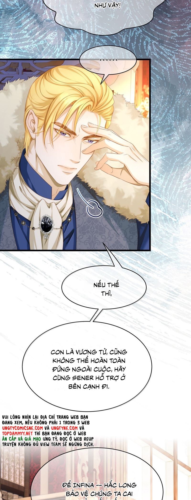 Tôi Trùng Sinh Trở Thành Tiểu Ác Long Của Vương Tử Điện Hạ - Chapter 87 - Page 15