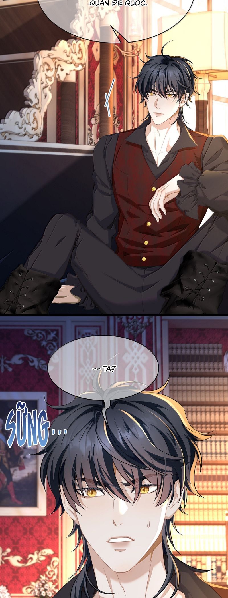 Tôi Trùng Sinh Trở Thành Tiểu Ác Long Của Vương Tử Điện Hạ - Chapter 87 - Page 16