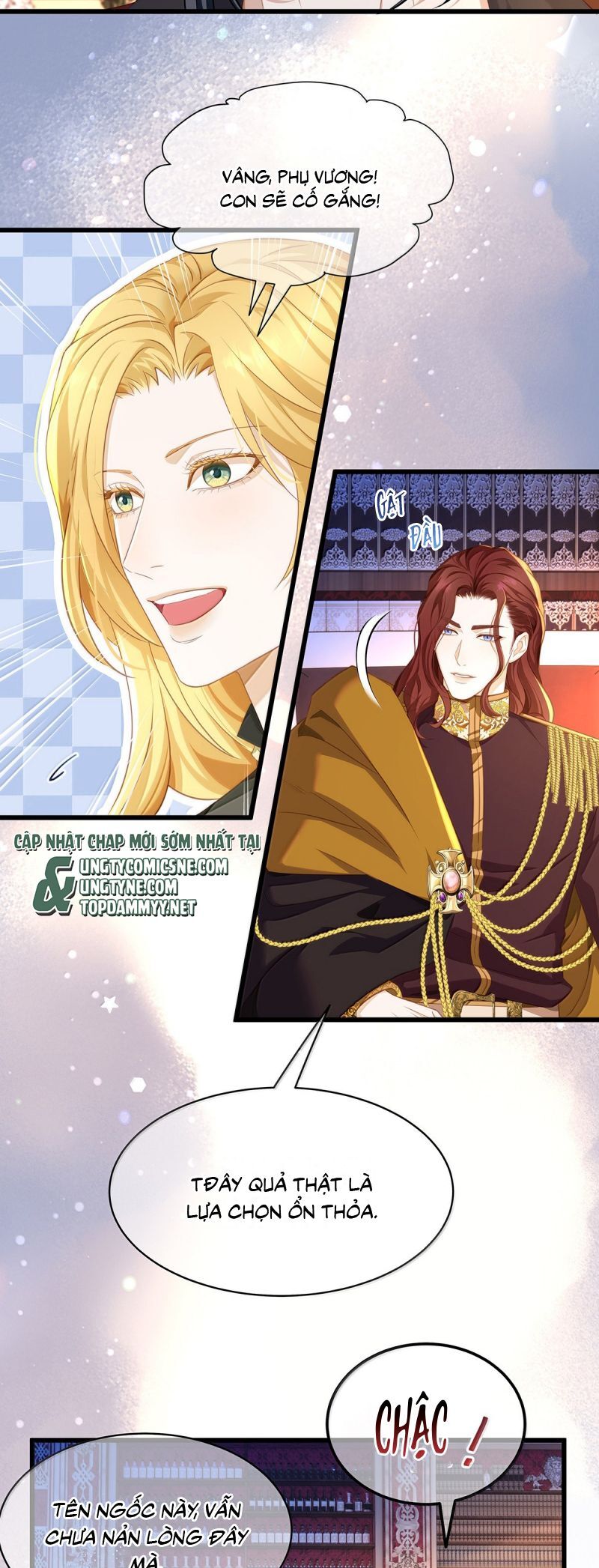 Tôi Trùng Sinh Trở Thành Tiểu Ác Long Của Vương Tử Điện Hạ - Chapter 87 - Page 17