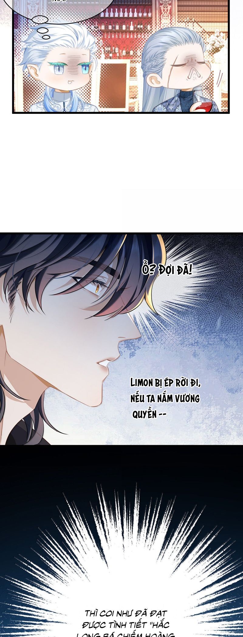 Tôi Trùng Sinh Trở Thành Tiểu Ác Long Của Vương Tử Điện Hạ - Chapter 87 - Page 18